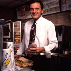 Photo of Fred DeLuca