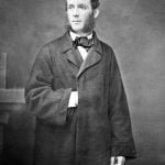 Photo of Frederic Edwin Church