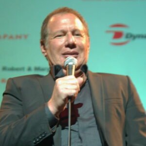 Photo of Garry Shandling