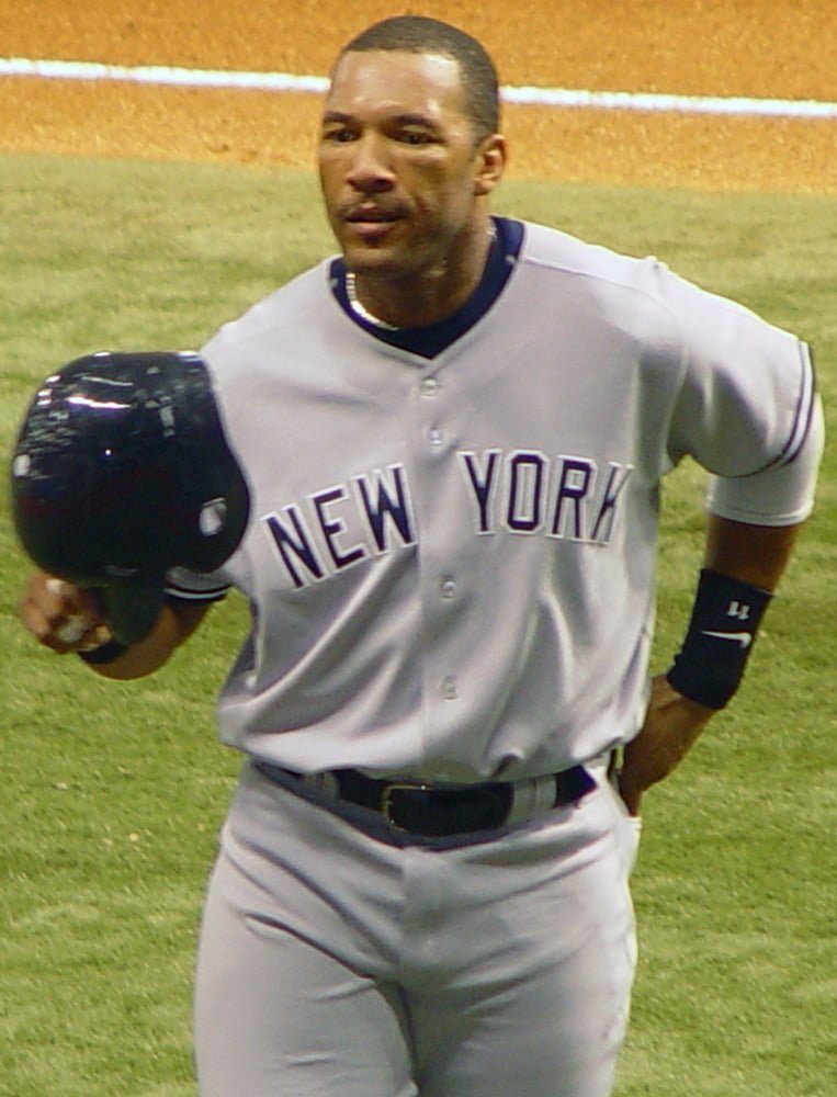 Photo of Gary Sheffield