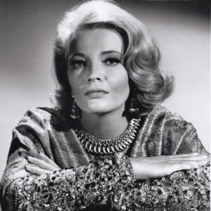Photo of Gena Rowlands