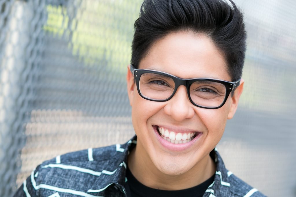 Photo of George Salazar