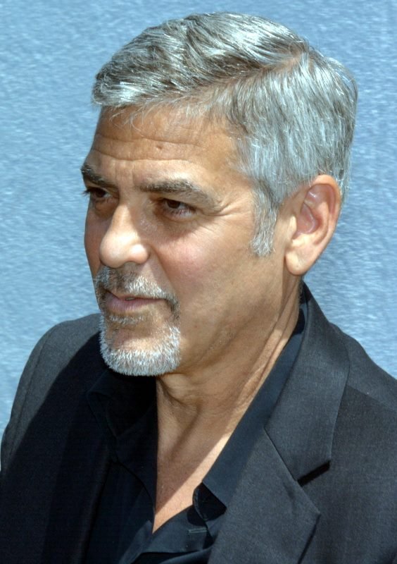 Photo of George Clooney