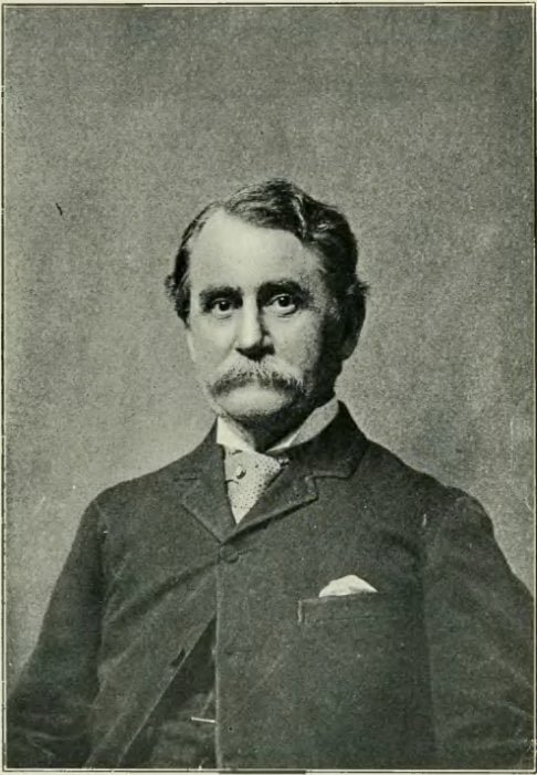 Photo of George Henry Yewell