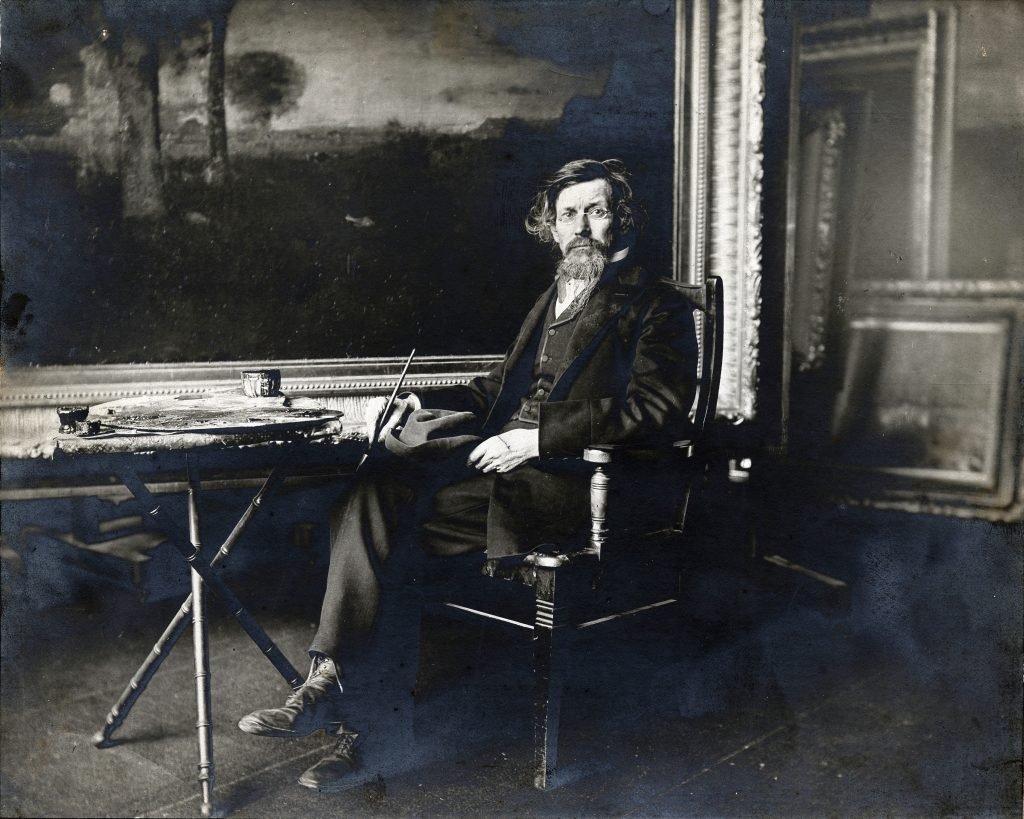 Photo of George Inness