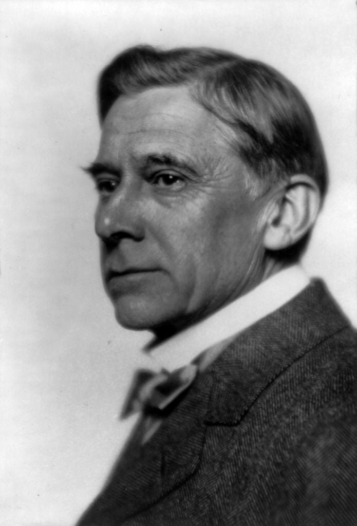 Photo of George de Forest Brush