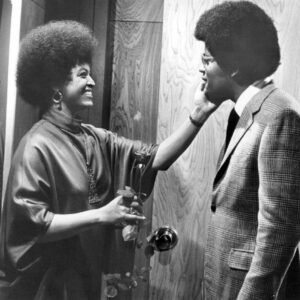 Photo of Gloria Foster