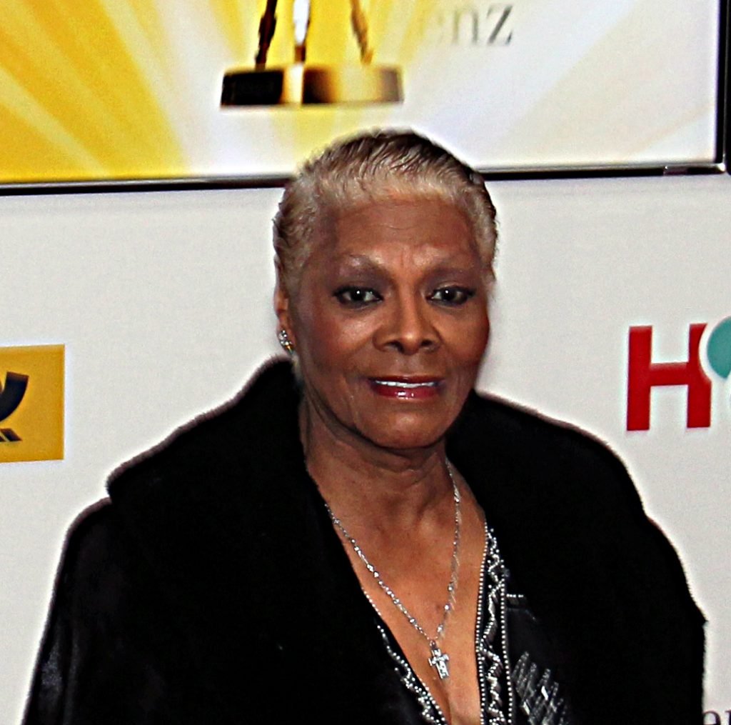 Photo of Dionne Warwick
