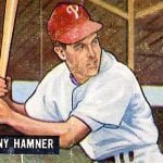 Photo of Granny Hamner