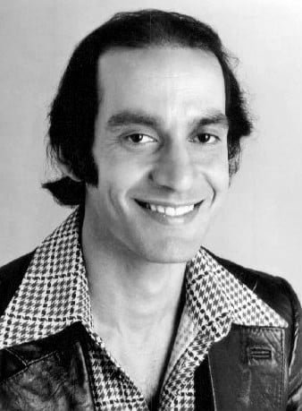 Photo of Gregory Sierra