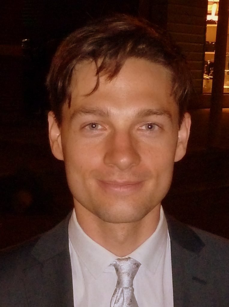 Photo of Gregory Smith (actor)