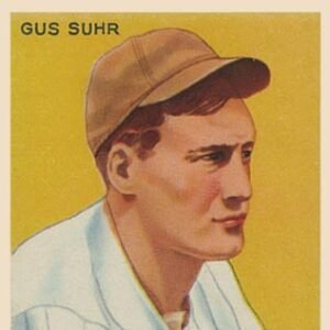 Photo of Gus Suhr
