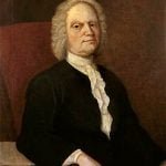 Photo of Gustavus Hesselius