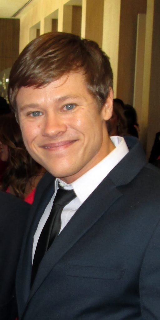 Photo of Guy Wilson (actor)