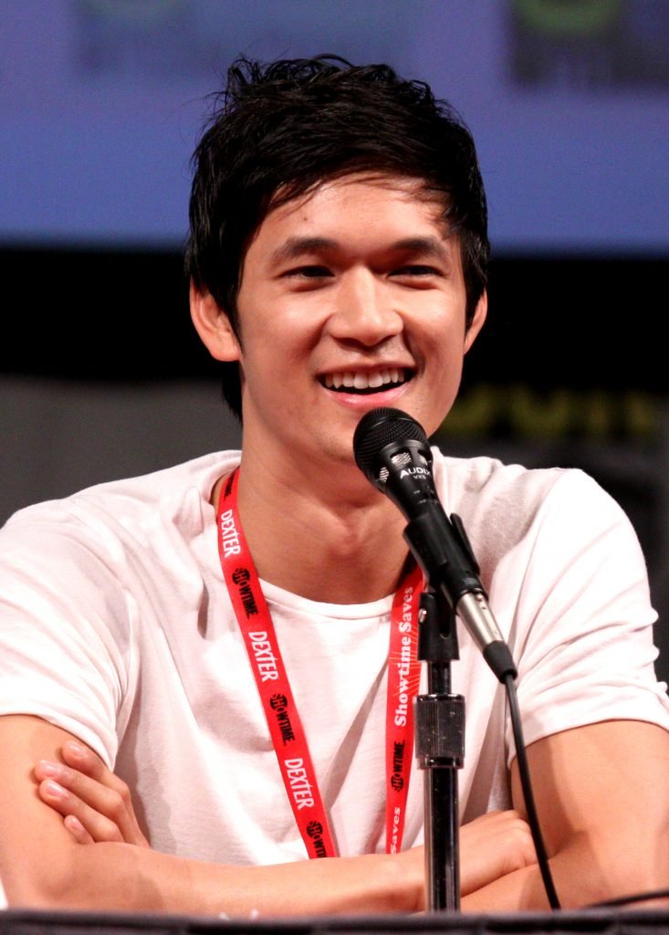 Photo of Harry Shum Jr.