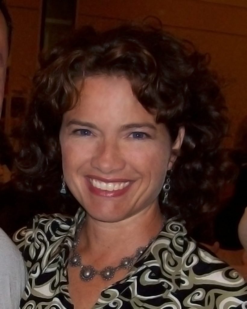 Photo of Heather Langenkamp