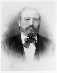 Photo of Theodore Heuck