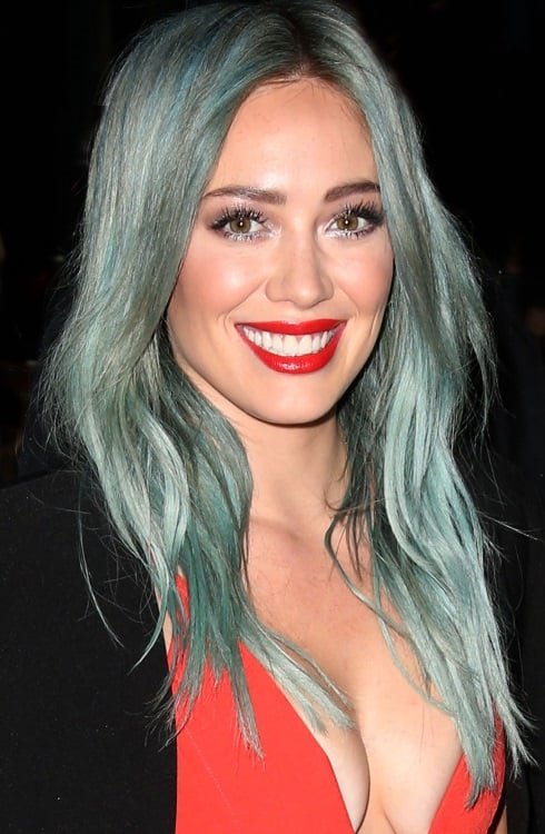 Photo of Hilary Duff