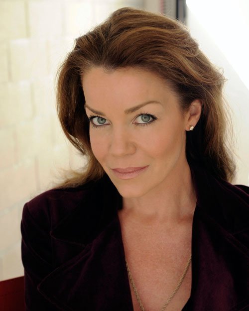 Photo of Claudia Christian