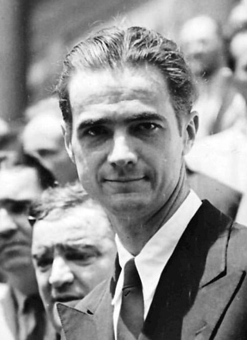 Photo of Howard Hughes