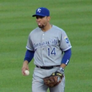 Photo of Omar Infante