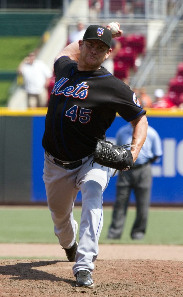 Photo of Jason Isringhausen