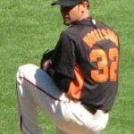 Photo of Ryan Vogelsong