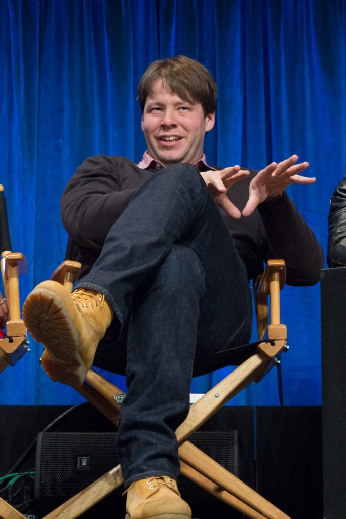 Photo of Ike Barinholtz