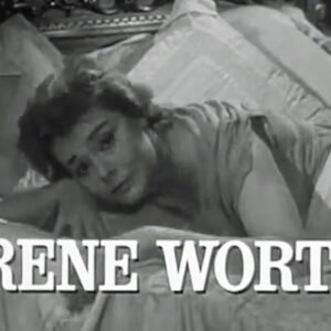 Photo of Irene Worth