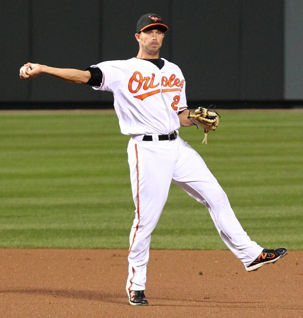 Photo of J. J. Hardy