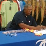 Photo of J. R. Richard