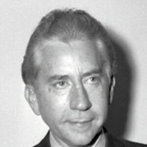 Photo of J. Paul Getty
