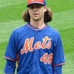 Photo of Jacob deGrom