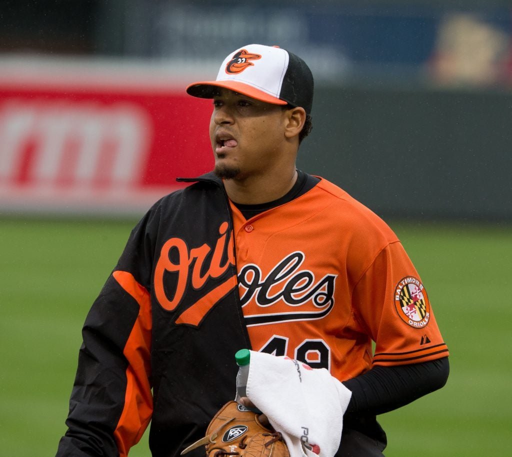 Photo of Jair Jurrjens