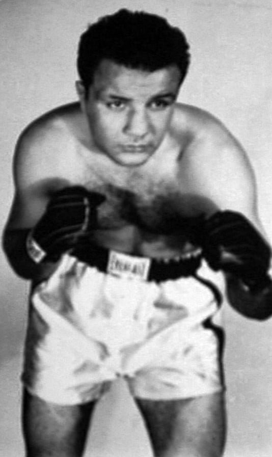 Photo of Jake LaMotta