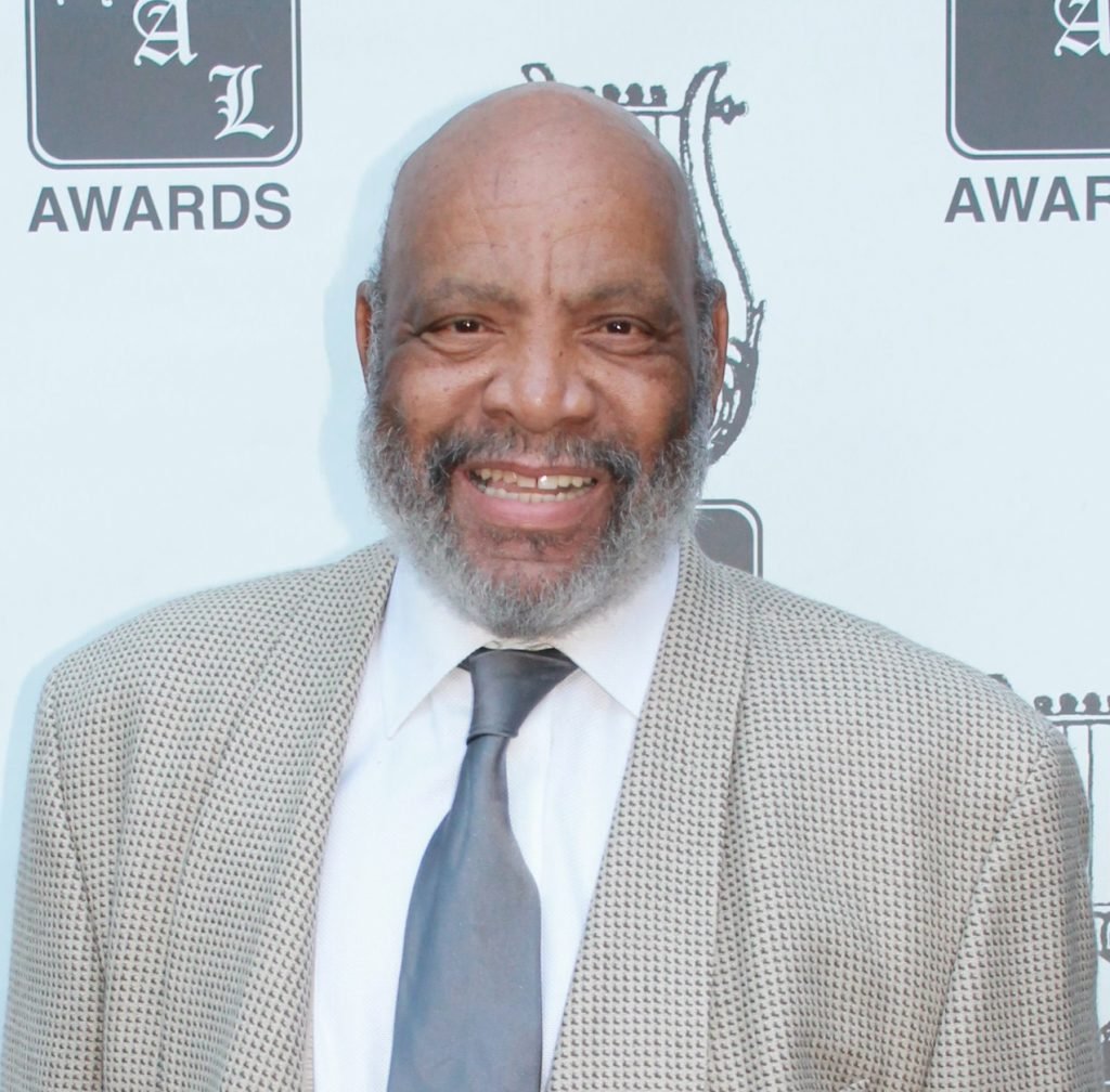 Photo of James Avery (actor)