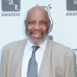 Photo of James Avery (actor)