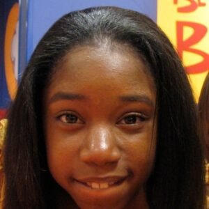 Photo of Jamia Simone Nash