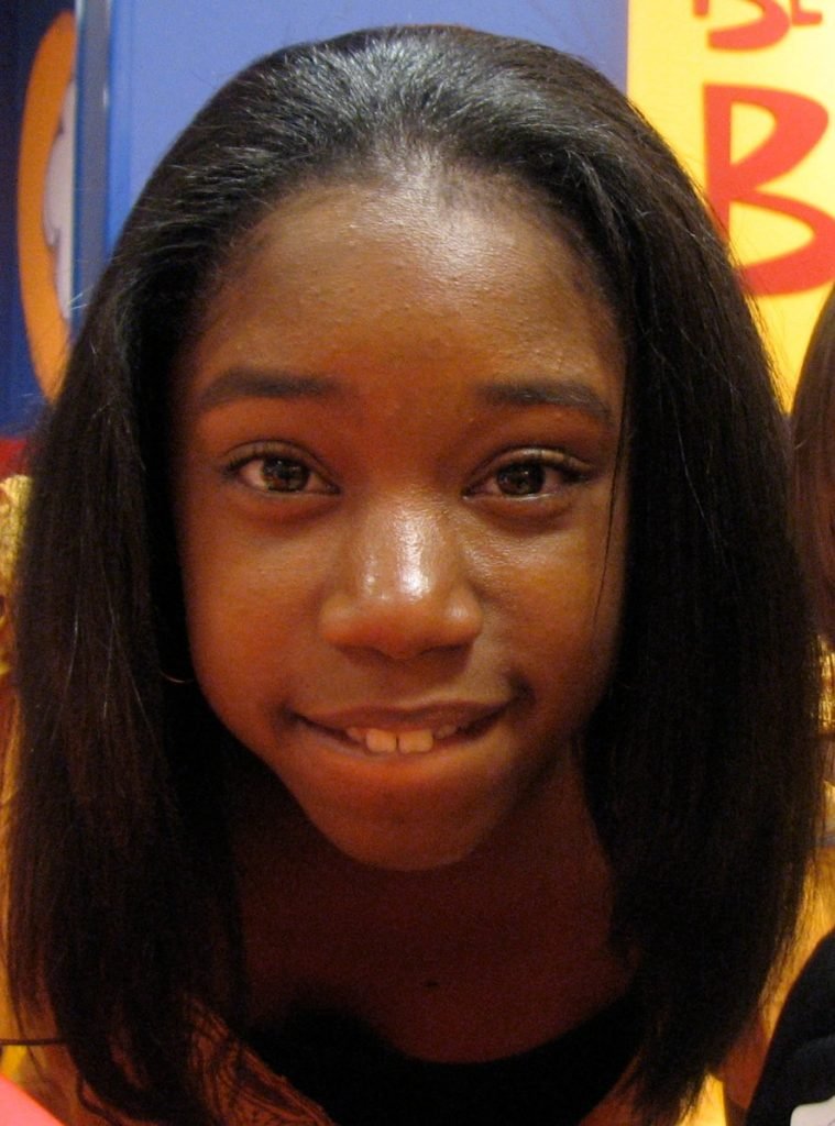 Photo of Jamia Simone Nash