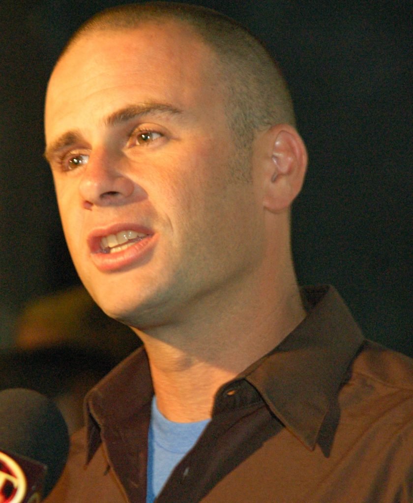 Photo of Jamie Walters