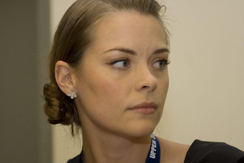 Photo of Jaime King