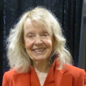 Photo of Janet Waldo