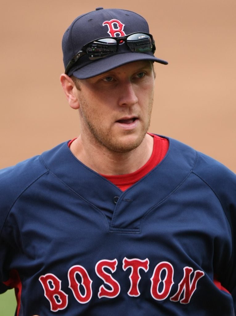 Photo of Jason Bay