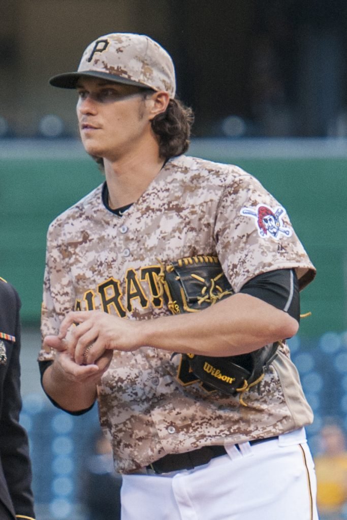 Photo of Jeff Locke (baseball)