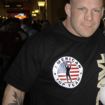 Photo of Jeff Monson