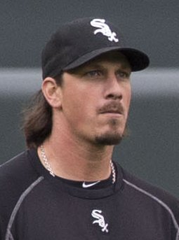 Photo of Jeff Samardzija