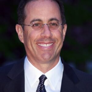 Photo of Jerry Seinfeld