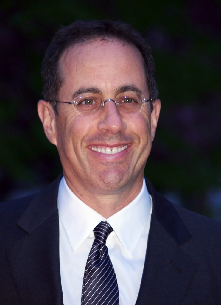 Photo of Jerry Seinfeld