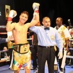 Photo of Jessie Vargas