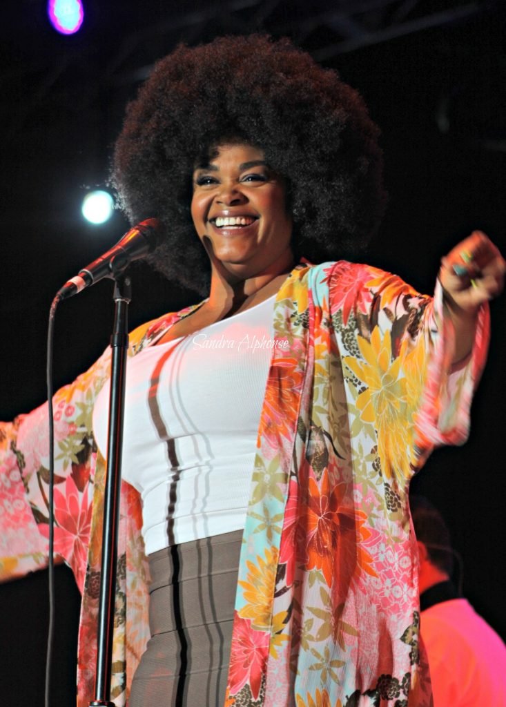Photo of Jill Scott